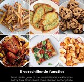 Ninja SL400EU Double Stack XL 2-Drawer Airfryer  14