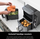 Ninja SL400EU Double Stack XL 2-Drawer Airfryer  16