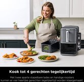 Ninja SL400EU Double Stack XL 2-Drawer Airfryer  19