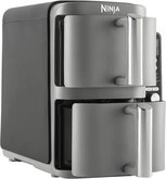 Ninja SL400EU Double Stack XL 2-Drawer Airfryer  2
