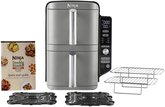 Ninja SL400EU Double Stack XL 2-Drawer Airfryer  5