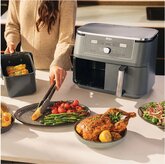 Ninja DZ400EU Dual Zone Airfryer 5