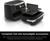 Ninja AF500EU Foodi FlexDrawer Airfryer  13