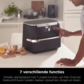 Ninja AF500EU Foodi FlexDrawer Airfryer  8