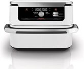 Ninja AF500EUWH Foodi FlexDrawer Airfryer - Wit  1