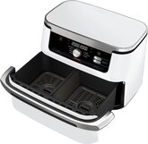 Ninja AF500EUWH Foodi FlexDrawer Airfryer - Wit  2