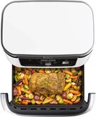 Ninja AF500EUWH Foodi FlexDrawer Airfryer - Wit  3