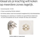 BOSCH PIV831HB1E Serie 6 Inbouw Inductiekookplaat 7