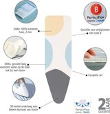 Brabantia Perfect Flow Strijkplankhoes B - Spring Bubbles 4