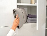 Brabantia Kleding Stoomdeken - Grijs  7