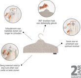 Brabantia Stoom Kledinghanger - Grijs 5