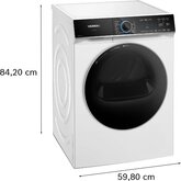 Siemens WR47B2C9NL iQ700 ExtraKlasse Warmtepompdroger 14