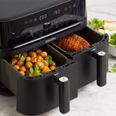 Greenpan SWITCH Dual  Airfryer - 2 x 5 L 6