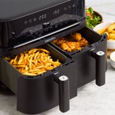 Greenpan SWITCH Dual  Airfryer - 2 x 5 L 9
