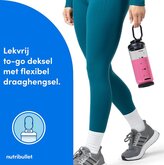 NutriBullet Flex Portable Blender - Zwart 10