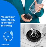 NutriBullet Flex Portable Blender - Zwart 11