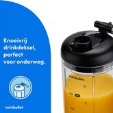 NutriBullet Flex Portable Blender - Zwart 13
