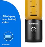 NutriBullet Flex Portable Blender - Zwart 8