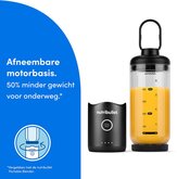 NutriBullet Flex Portable Blender - Zwart 9