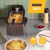 Tristar FR-9334 - Frituurpan 10