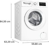 BOSCH WAN2829ZNL Serie 4 EXCLUSIV Wasmachine 17