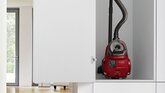 BOSCH BGC21X350 Serie 4 Stofzuiger zonder Zak - Rood 2