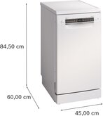 BOSCH SPS4EMI17E Serie 4 Vaatwasser 16