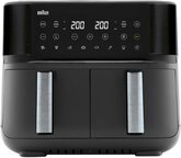 Braun TD3030 TwinCook 3 Dubbele Airfryer 1