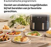 Braun TD3030 TwinCook 3 Dubbele Airfryer 3