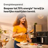 Braun TD3030 TwinCook 3 Dubbele Airfryer 8