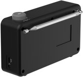 Kenwood CR-M25DAB-H DAB+ Radio Grijs 1