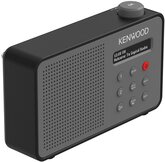 Kenwood CR-M25DAB-H DAB+ Radio Grijs 5