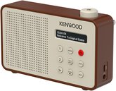 Kenwood CR-M25DAB-T DAB+ Radio Mocca 2