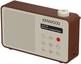 Kenwood CR-M25DAB-T DAB+ Radio Mocca 3