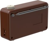 Kenwood CR-M25DAB-T DAB+ Radio Mocca 6