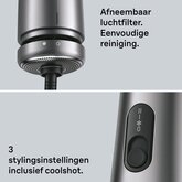 Braun AS4.3 Föhnborstel 10