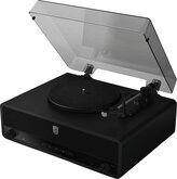 Philips The Stevie TAV3000B/10 Retro Bluetooth Platenspeler  2