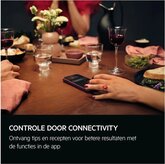 AEG OO5NK40K 5000 CombiCook Inbouw Heteluchtoven met Magnetron 6