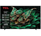 TCL 98MQLED85K zwart 2