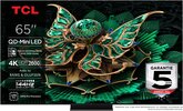TCL 65MQLED85K TV (2025) 1