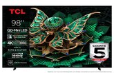 TCL 98MQLED85K zwart 9