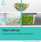 Siemens KG36NVIAG extraKlasse Koel-vriescombinatie 14