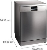 Siemens SN27TI02CE iQ700 Vaatwasser 24