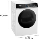 Siemens WR47B2C7NL iQ700 Warmtepompdroger 17