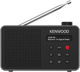 Kenwood CR-M25DAB-B DAB+ radio Zwart  2