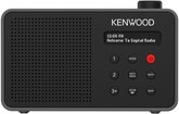 Kenwood CR-M25DAB-B DAB+ radio Zwart  3