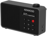 Kenwood CR-M25DAB-B DAB+ radio Zwart  5