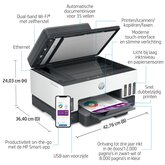 HP Smart Tank 7605 All-in-One inkttankprinter 2