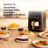 Braun HF 5050BK MultiFry 5 Airfryer - Heteluchtfriteuse 4