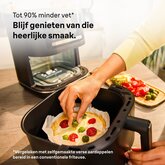 Braun HF 5050BK MultiFry 5 Airfryer - Heteluchtfriteuse 5